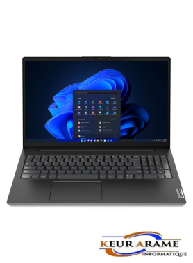 Lenovo V15 - 12eme GEN - i5 - 8 Go DDR4 - 512 SSD