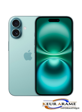 iphone 16 Simple 512 Go - Sim Physique
