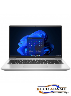 HP Probook 450 G9  - 15'' - Core i7 - 16 Go - 512 Go - 12eme GEN