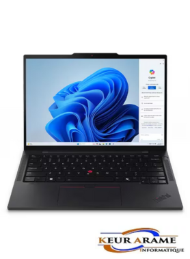 Lenovo T14S GEN 5 - 13eme Gen - 14'' - 16 Go DDR4 - 512 Go Tactile