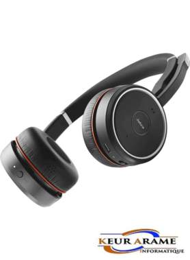 Casque Jabra Evolve 75