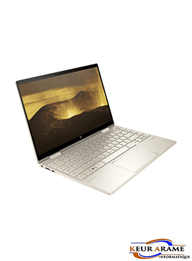 HP ENVY X360M - Convertible - 15 pouces - i5 - 256 SSD - 8GB RAM - 10ieme Génération