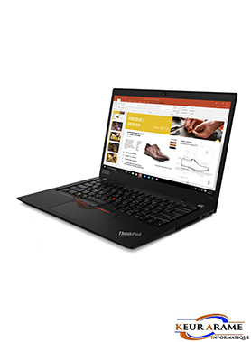 Lenovo Thinkpad T14s - i7 - 512 Go - 16 Go - 10th Gen
