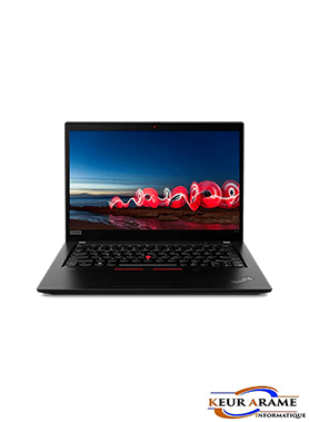 Lenovo Thinkpad X13 i5 - 256 Go - 16 Go - 10th Gen