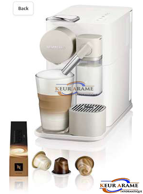 Nespresso Latissima One