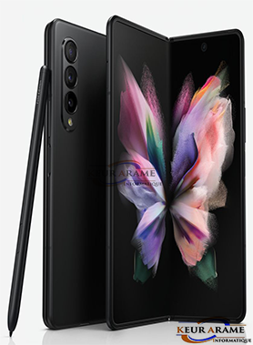 Samsung Galaxy Fold 3 -256 Go
