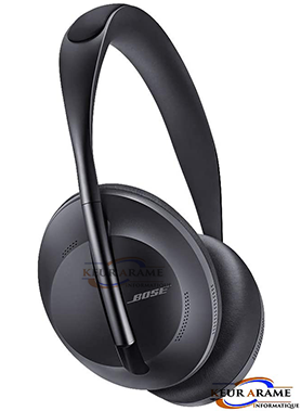 Bose - Noise Cancelling Headphone 700 (Casque Antibruit Bose 700)