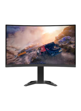 Moniteur de gaming incurvé 2K QHD (31,5") Lenovo G32qc-30 (165 Hz, 1 ms, FreeSync Premium)