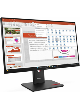 Lenovo ThinkVision T27-40 - LED-Monitor - 68.6 cm (27")