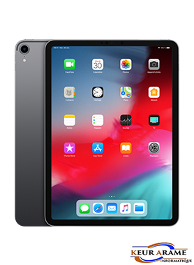 ipad pro 11 pouces 2eme Génération Wifi + Cellular - 1TB