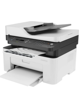 Imprimante Multifonction Laser HP 137fnw Blanc - Keur Arame Informatique - Leader dans la distribution d'appareils électronique et informatique au Sénégal