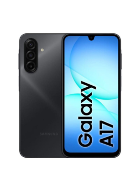 Galaxy A17 128Go 4Go - Keur Arame Informatique - Leader dans la distribution d'appareils électronique et informatique au Sénégal