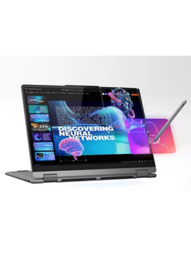 Lenovo Yoga 7i - 2 en 1 - Gen 10 - 16 Go - 512 Go SSD M.2 - i7 Keur Arame Informatique - Leader dans la distribution d'appareils électronique et informatique au Sénégal