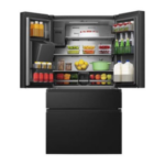 Réfrigérateur Smart Technology Side by Side - Modele STCB-630WIH - Keur Arame Informatique - Leader dans la distribution d'appareils électronique et informatique au Sénégal