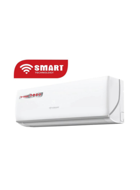 Climatiseur Split Smart Technology 12000 BTU 1.5 CV Inverter - Keur Arame Informatique - Leader dans la distribution d'appareils électronique et informatique au Sénégal