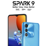 Tecno Spark 9 - 64 Go - 4 Go
