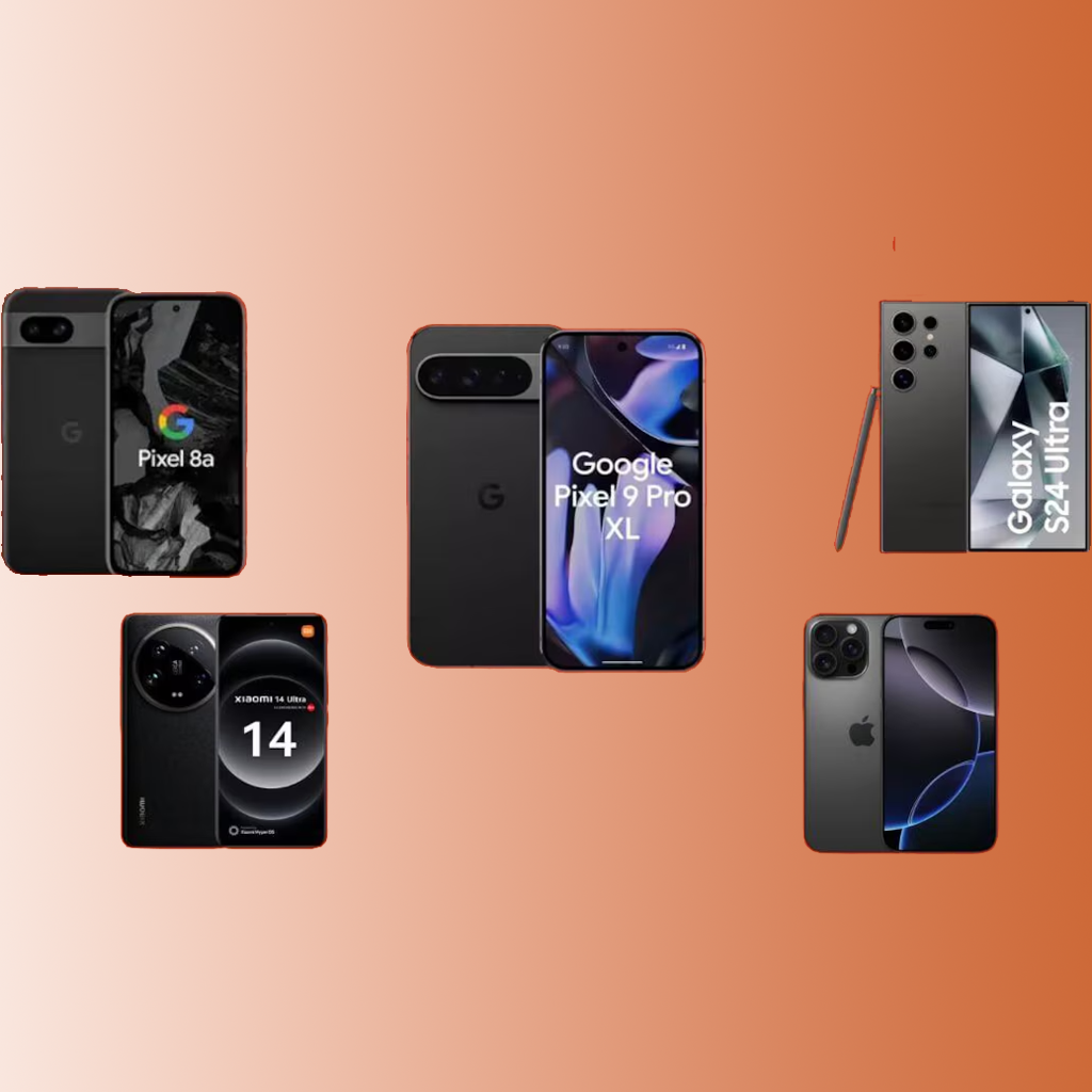 Smartphones