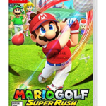 Mario Golf Super Rush - Nintendo Switch