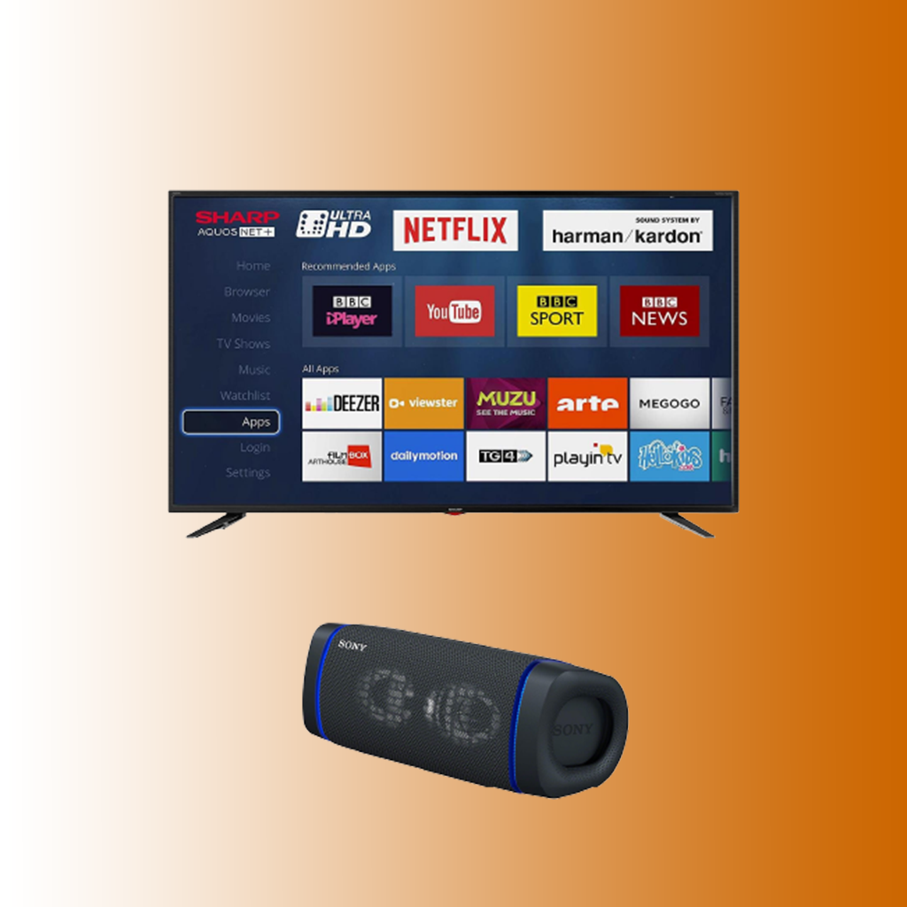 TV & Audios