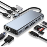 ADAPTATEUR TYPE-C to HDTV 11 en 1
