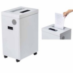 Destructeur de Papier ADLink 25L - MCD425 - Keur Arame Informatique Leader dans la distribution d'appareils électroniques au Sénégal et en Afrique de l'Ouest
