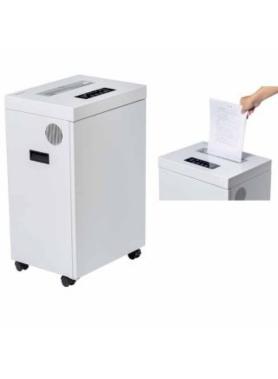 Destructeur de Papier ADLink 25L - MCD425 - Keur Arame Informatique Leader dans la distribution d'appareils électroniques au Sénégal et en Afrique de l'Ouest