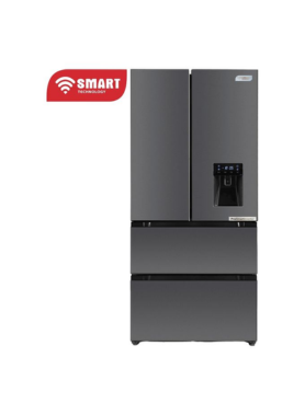Réfrigérateur Combine 506 Litres - STCB-709WS - Smart Technology - Keur Arame Informatique Leader dans la distribution d'appareils électroniques au Sénégal et en Afrique de l'Ouest