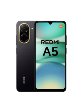 Redmi A5 - 128 Gb - Keur Arame Informatique Leader dans la distribution d'appareils électroniques au Sénégal et en Afrique de l'Ouest