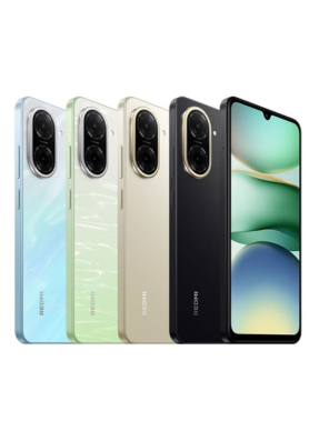 Redmi A5 - 128 Gb - Keur Arame Informatique Leader dans la distribution d'appareils électroniques au Sénégal et en Afrique de l'Ouest