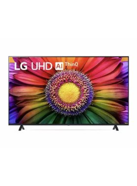 TV LG - 75 Pouces 4K - 2025 - Keur Arame Informatique Leader dans la distribution d'appareils électroniques au Sénégal et en Afrique de l'Ouest