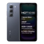 Infinix Hot 50 128 Go 8 Go