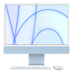 iMac Apple M1 2021 - 512 Go - 8Go RAM