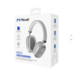 Casque stéréo sans fil Miccell - Keur Arame Informatique Leader dans la distribution d'appareils électroniques au Sénégal et en Afrique de l'Ouest
