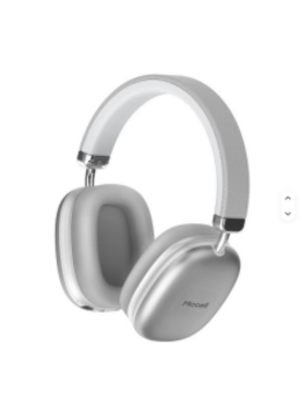 Casque stéréo sans fil Miccell - Keur Arame Informatique Leader dans la distribution d'appareils électroniques au Sénégal et en Afrique de l'Ouest