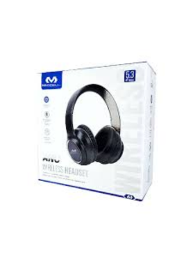 Casque à réduction active du bruit Miccell - Keur Arame Informatique Leader dans la distribution d'appareils électroniques au Sénégal et en Afrique de l'Ouest