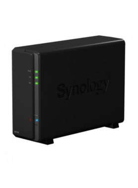 Serveur NAS Synology DiskStation - DS116 - Noir - Keur Arame Informatique Leader dans la distribution d'appareils électroniques au Sénégal et en Afrique de l'Ouest