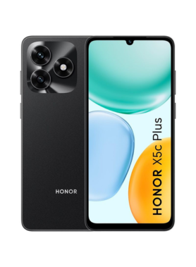 Honor X5c Plus – 128 Go – 4 Go RAM – Écran 6.74 pouces – Batterie 5260 mAh - Keur Arame Informatique Leader dans la distribution d'appareils électroniques au Sénégal et en Afrique de l'Ouest