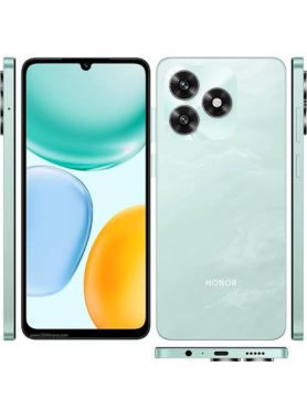 Honor X5c Plus – 128 Go – 4 Go RAM – Écran 6.74 pouces – Batterie 5260 mAh - Keur Arame Informatique Leader dans la distribution d'appareils électroniques au Sénégal et en Afrique de l'Ouest