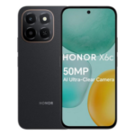 Honor X6C - 6 Go RAM - 256 Go ROM - Ecran 6.61 - Charge rapide - Dual SIM - Keur Arame Informatique Leader dans la distribution d'appareils électroniques au Sénégal et en Afrique de l'Ouest