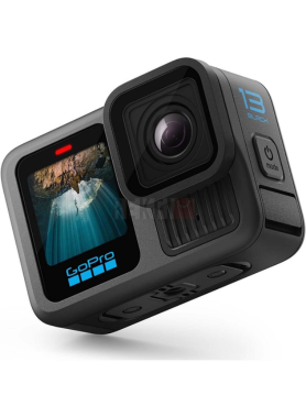 Caméra GOPRO 13 Black - Keur Arame Informatique Leader dans la distribution d'appareils électroniques au Sénégal et en Afrique de l'Ouest