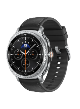 Montre Galaxy Watch 8 Classique 46mm - Keur Arame Informatique Leader dans la distribution d'appareils électroniques au Sénégal et en Afrique de l'Ouest