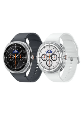 Montre Galaxy Watch 8 Classique 46mm - Keur Arame Informatique Leader dans la distribution d'appareils électroniques au Sénégal et en Afrique de l'Ouest