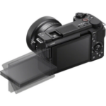 Appareil Photo/Vlogging Hybride Sony ZV-E10 + Objectif E 16-50mm f/3,5-5,6 OSS - Keur Arame Informatique Leader dans la distribution d'appareils électroniques au Sénégal et en Afrique de l'Ouest