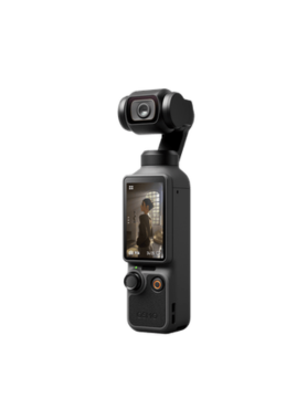DJI OSMO POCKET 4 - Keur Arame Informatique Leader dans la distribution d'appareils électroniques au Sénégal et en Afrique de l'Ouest