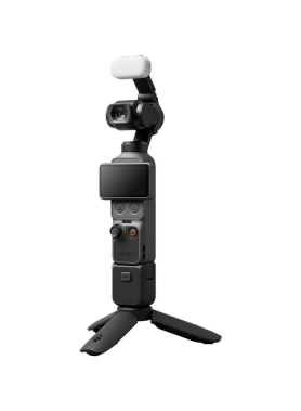 DJI OSMO POCKET 4 - Keur Arame Informatique Leader dans la distribution d'appareils électroniques au Sénégal et en Afrique de l'Ouest