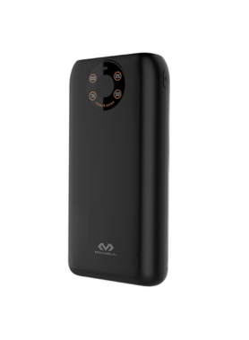 PowerBank Miccell 20000mAh - Keur Arame Informatique Leader dans la distribution d'appareils électroniques au Sénégal et en Afrique de l'Ouest