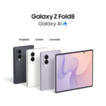 Galaxy ZFold 8 - 12 Gb - 256 Gb - Keur Arame Informatique Leader dans la distribution d'appareils électroniques au Sénégal et en Afrique de l'Ouest