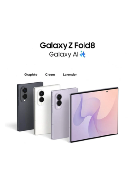 Galaxy ZFold 8 - 12 Gb - 256 Gb - Keur Arame Informatique Leader dans la distribution d'appareils électroniques au Sénégal et en Afrique de l'Ouest