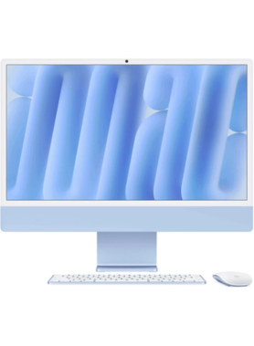 iMac M4 - 24 Pouces - 16 Gb - 256 Gb - Keur Arame Informatique Leader dans la distribution d'appareils électroniques au Sénégal et en Afrique de l'Ouest