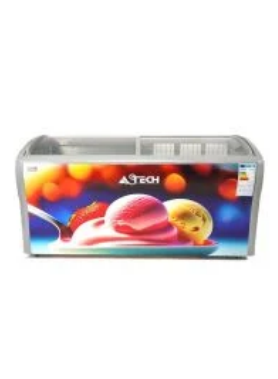 Congélateur Horizontal Vitrine ASTECH FH-1200SC-AA 1012L - Keur Arame Informatique Leader dans la distribution d'appareils électroniques au Sénégal et en Afrique de l'Ouest